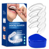 Mitimi Mouth Guard for Grinding Teeth at Night, Moldable Dental Guard for Sleeping, Nighttime Protection for Teeth 4 Pack